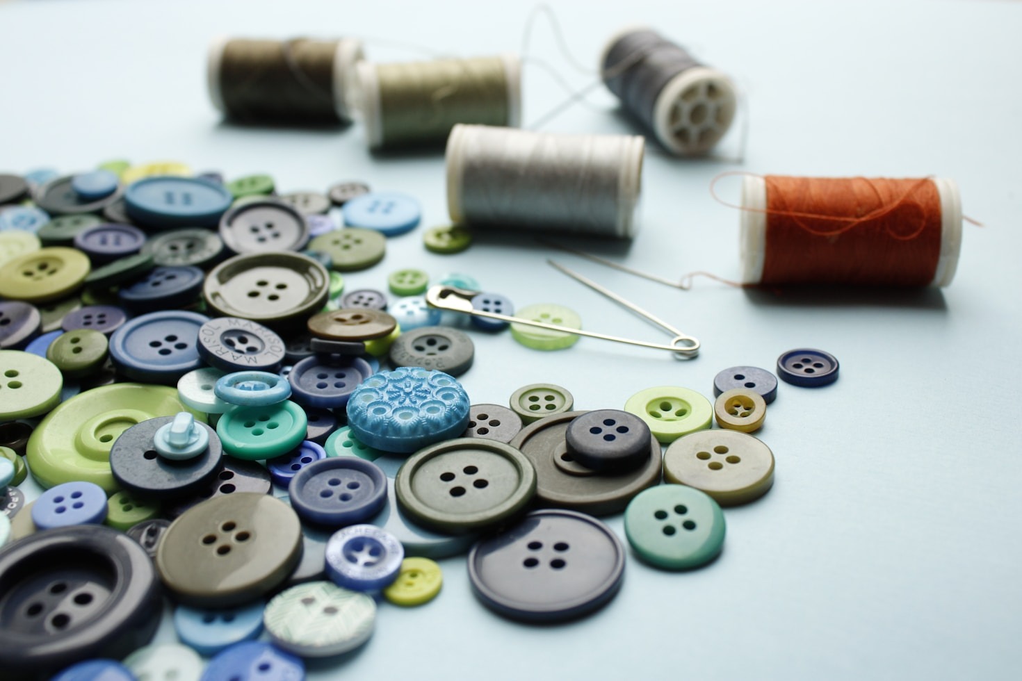 Sustainable Living: Make Do and Mend