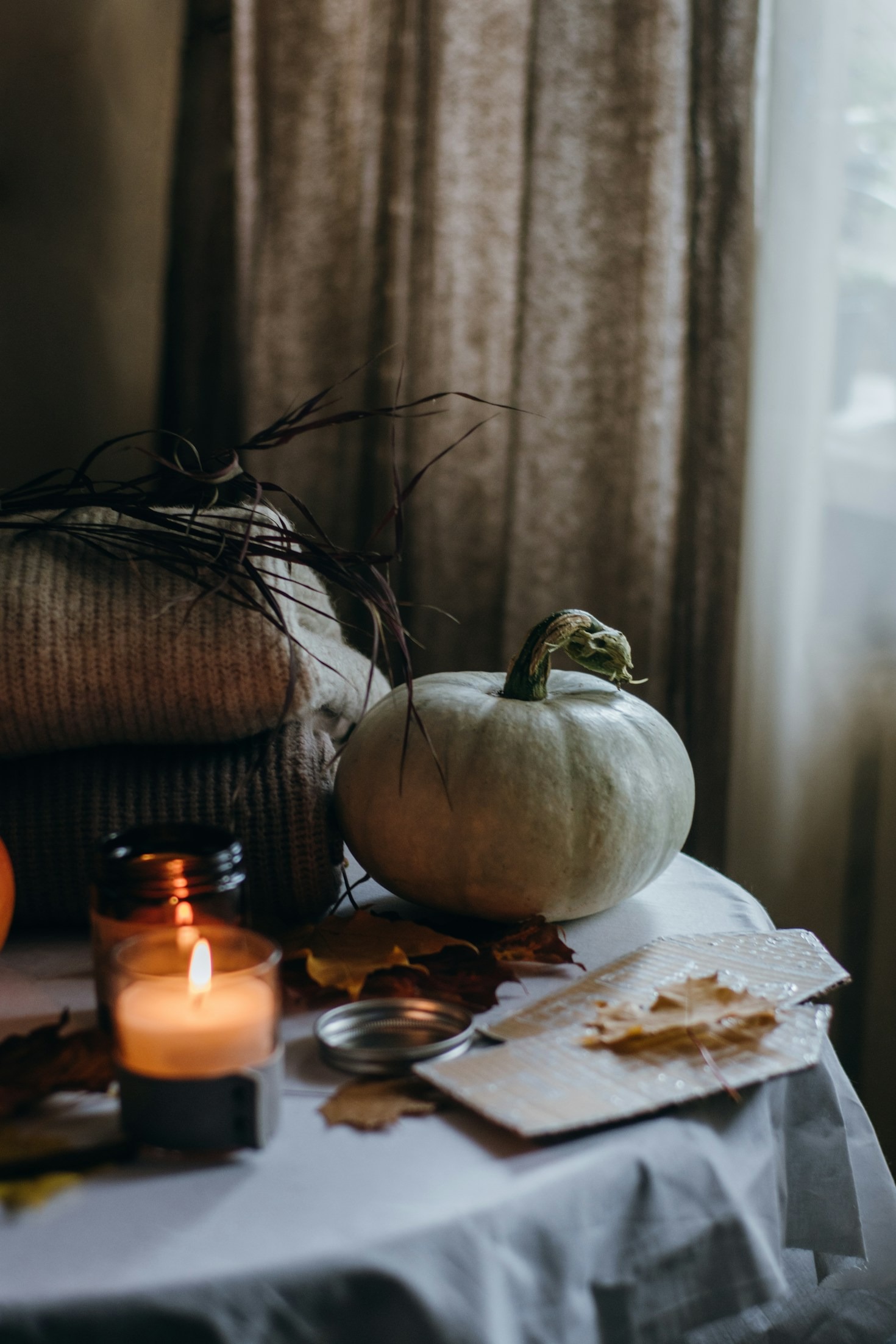 Finding Peace in Simplicity and Sewing